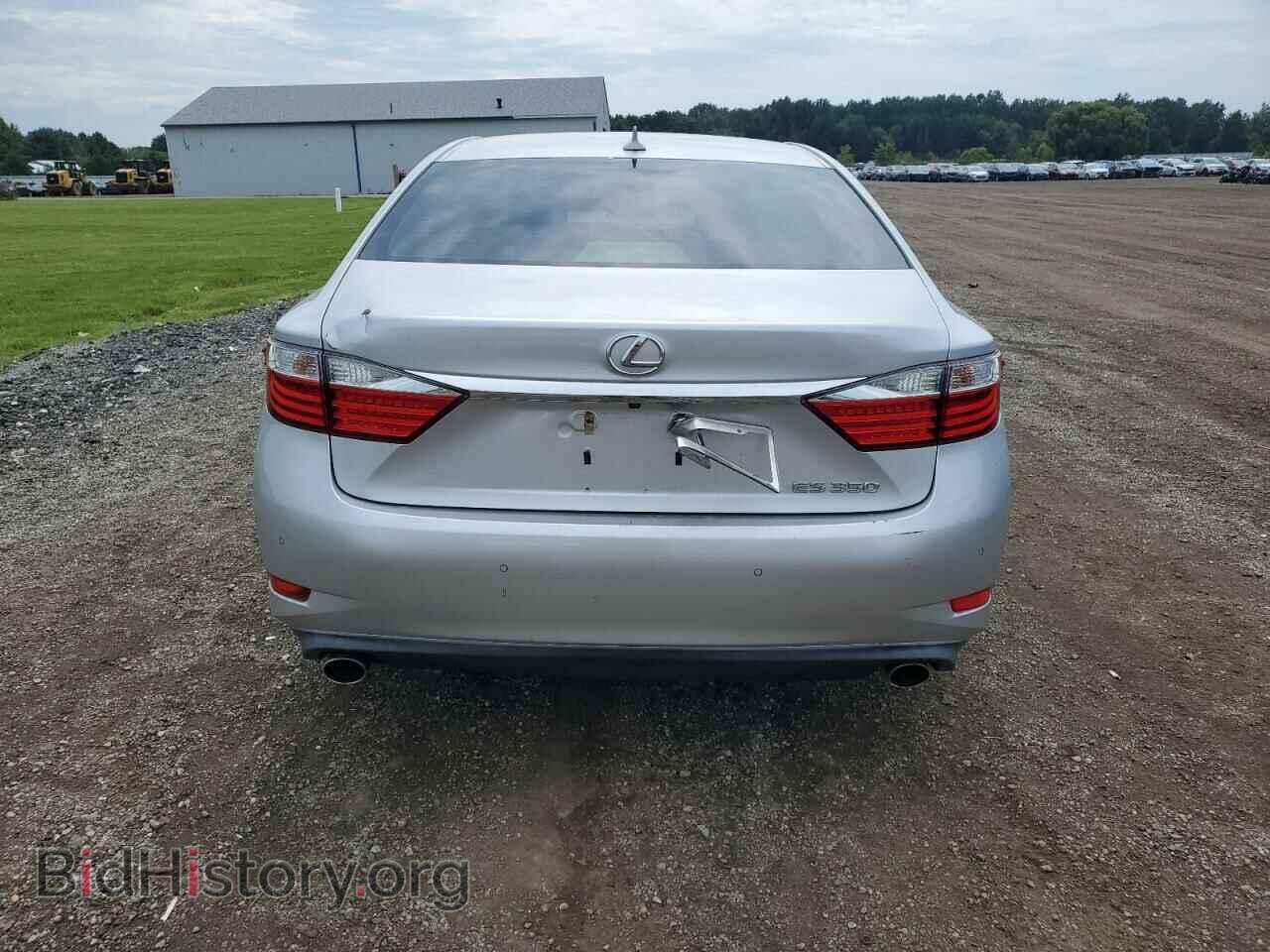 2014 LEXUS ES350 - VIN: JTHBK1GG8E2096661 - Фото 6