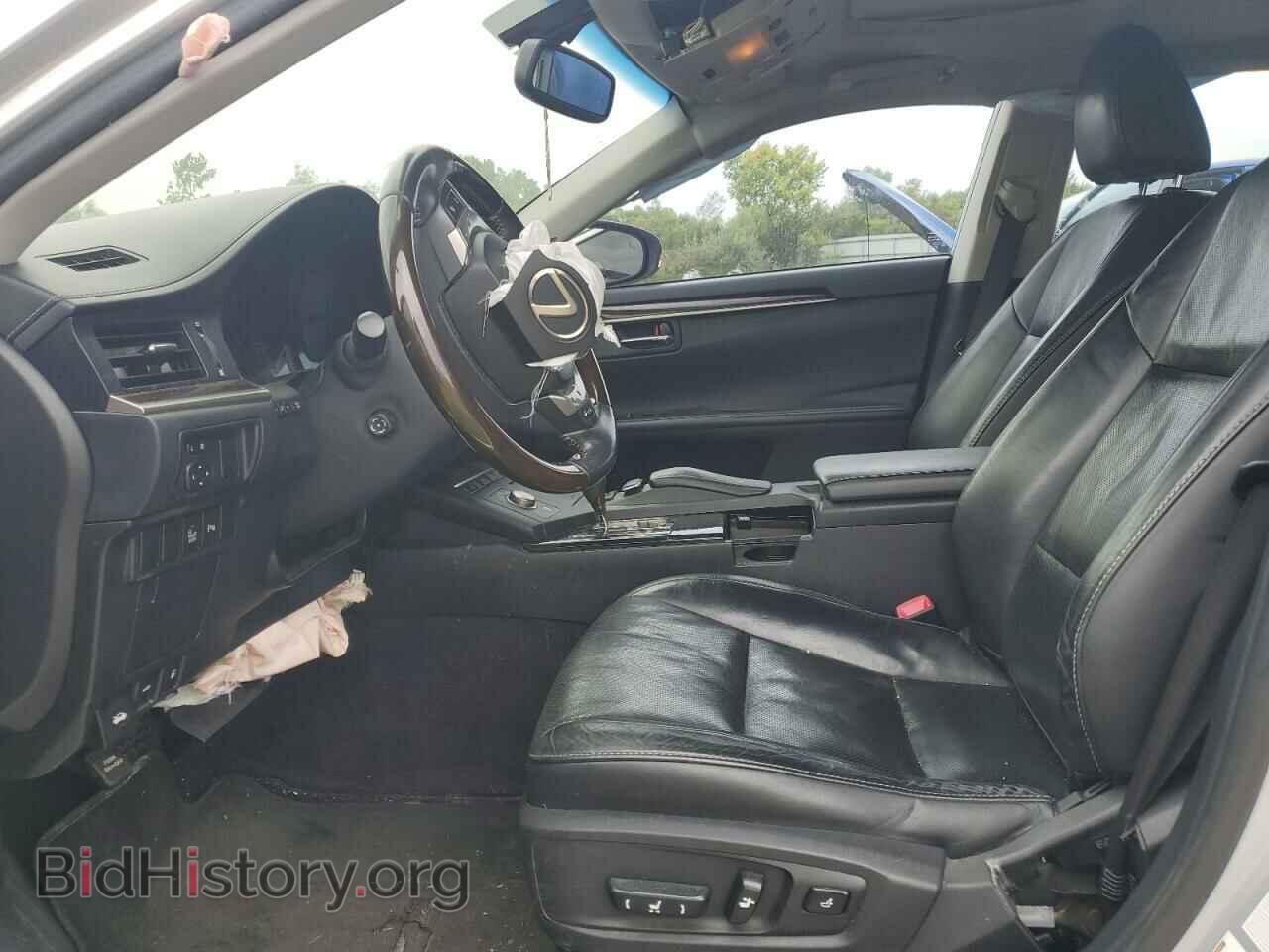 2014 LEXUS ES350 - VIN: JTHBK1GG8E2096661 - Фото 7