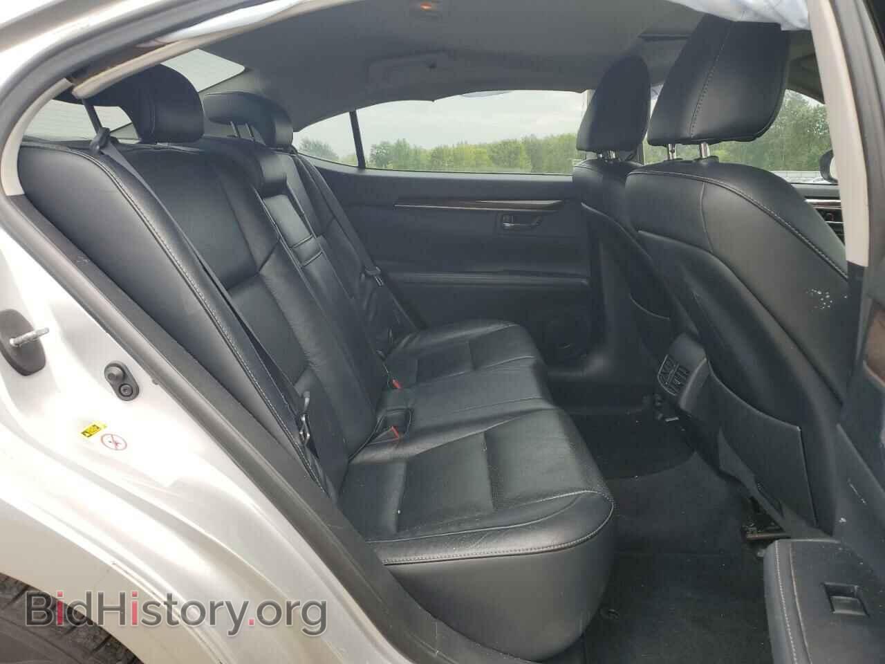 2014 LEXUS ES350 - VIN: JTHBK1GG8E2096661 - Фото 10