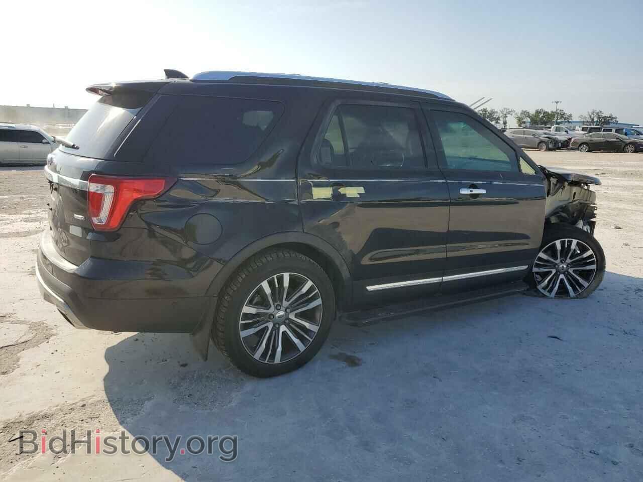 2017 FORD EXPLORER - VIN: 1FM5K8HT5HGA08171 - Фото 3