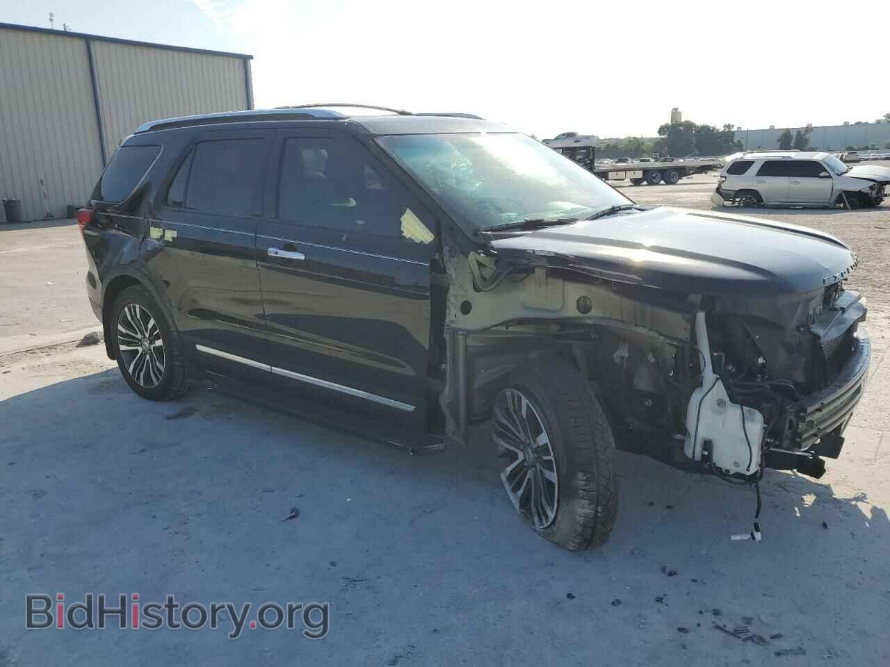 2017 FORD EXPLORER - VIN: 1FM5K8HT5HGA08171 - Фото 4