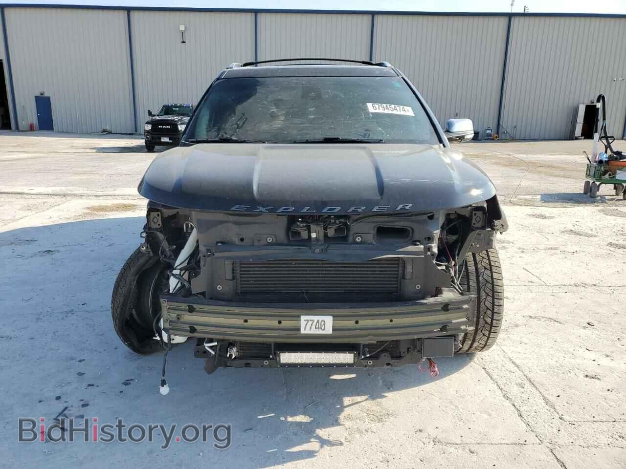 2017 FORD EXPLORER - VIN: 1FM5K8HT5HGA08171 - Фото 5