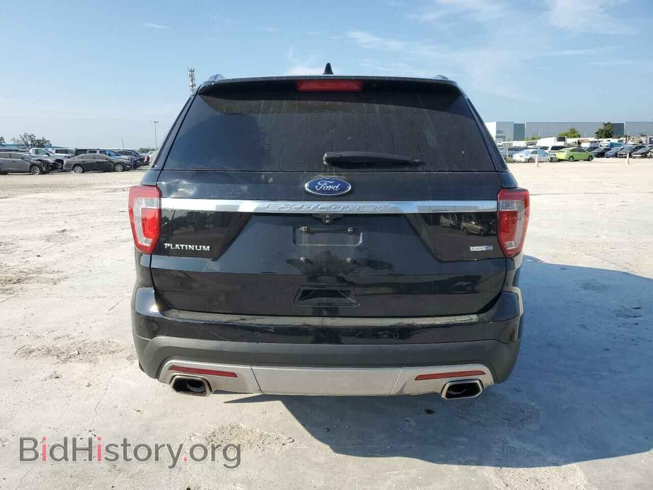 2017 FORD EXPLORER - VIN: 1FM5K8HT5HGA08171 - Фото 6