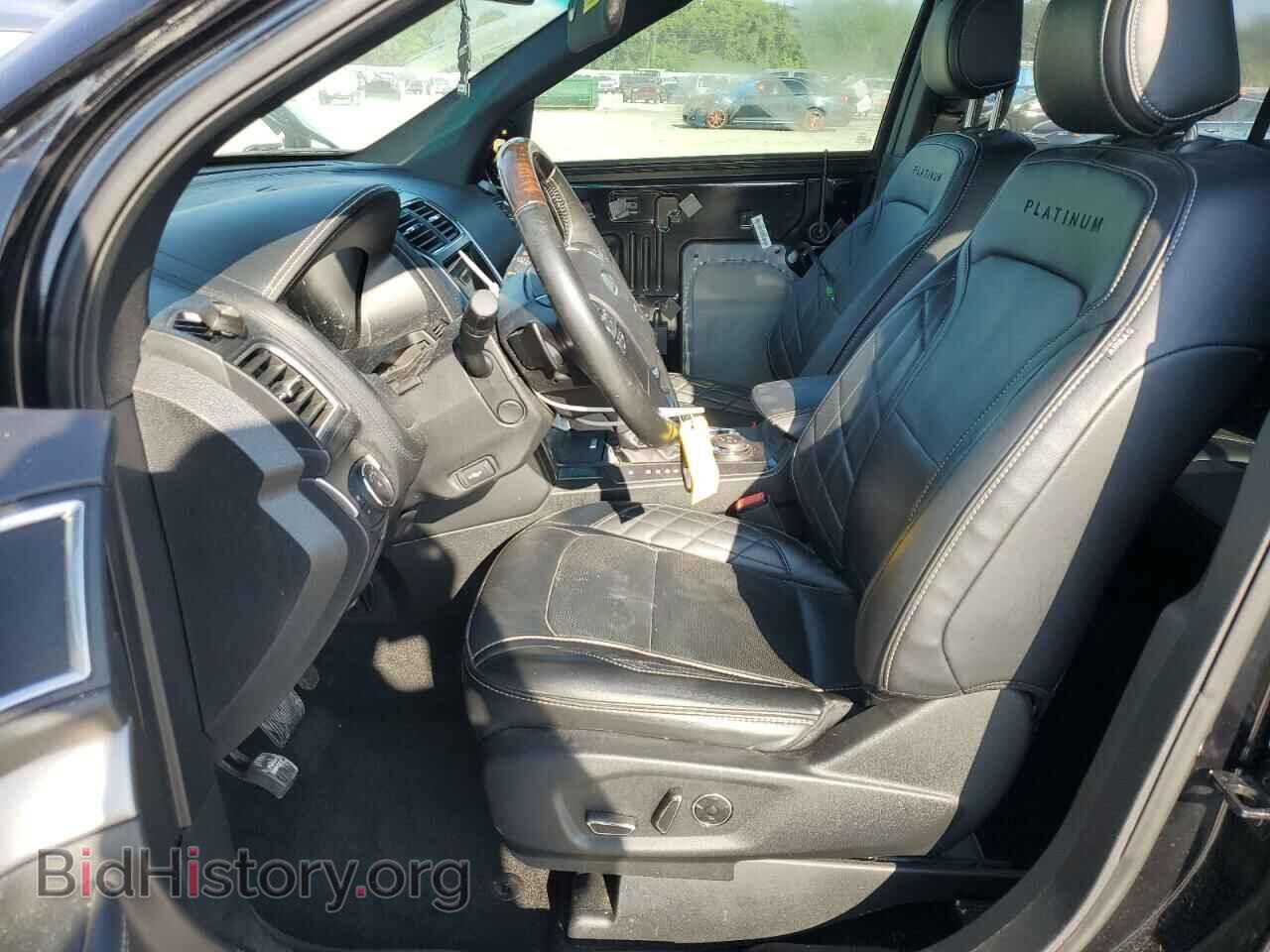 2017 FORD EXPLORER - VIN: 1FM5K8HT5HGA08171 - Фото 7