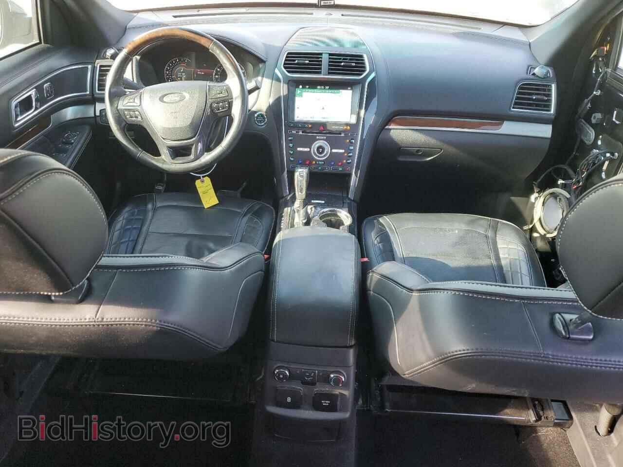 2017 FORD EXPLORER - VIN: 1FM5K8HT5HGA08171 - Фото 8