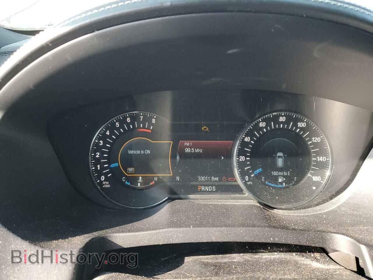 2017 FORD EXPLORER - VIN: 1FM5K8HT5HGA08171 - Фото 9
