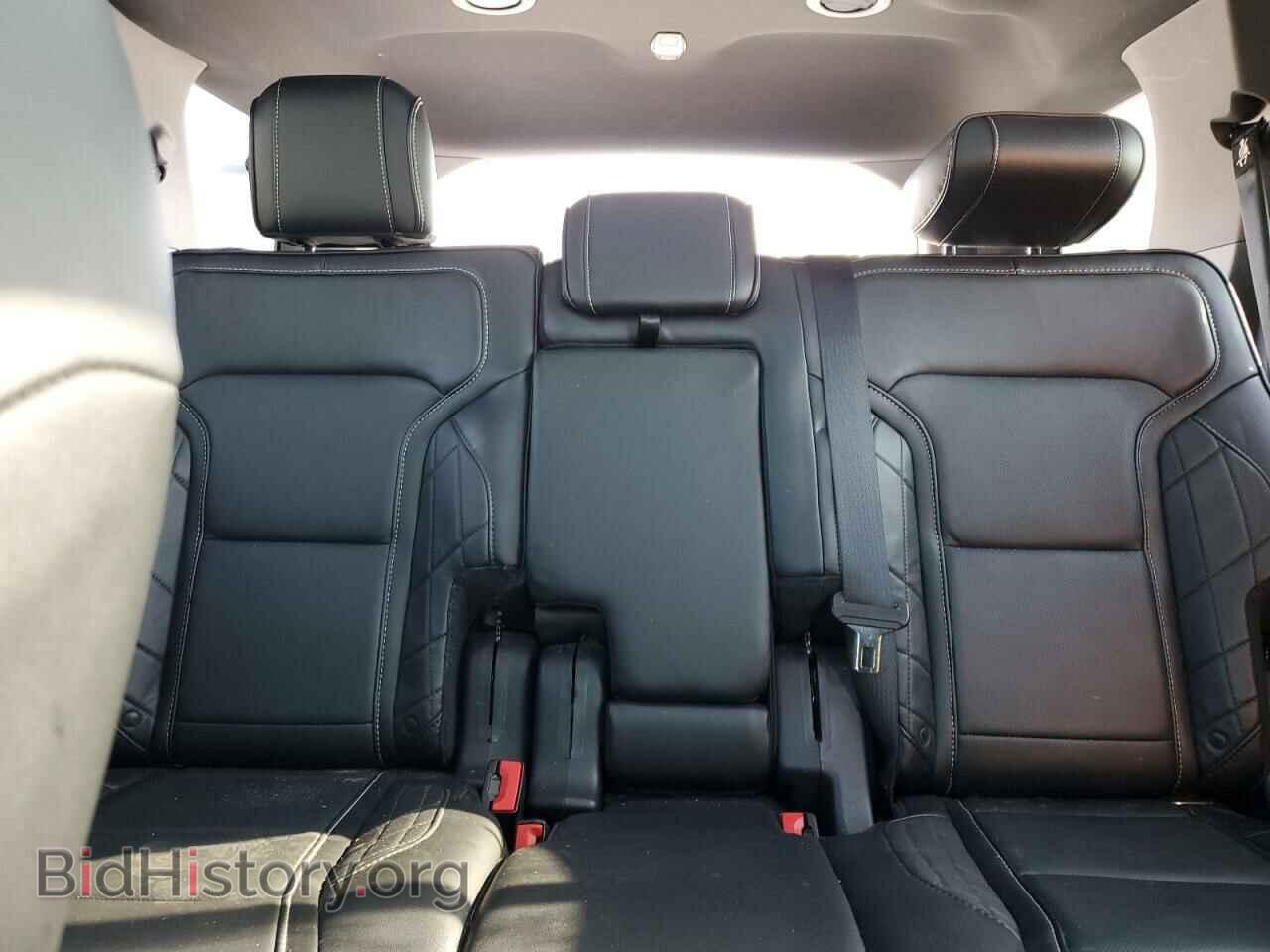 2017 FORD EXPLORER - VIN: 1FM5K8HT5HGA08171 - Фото 10