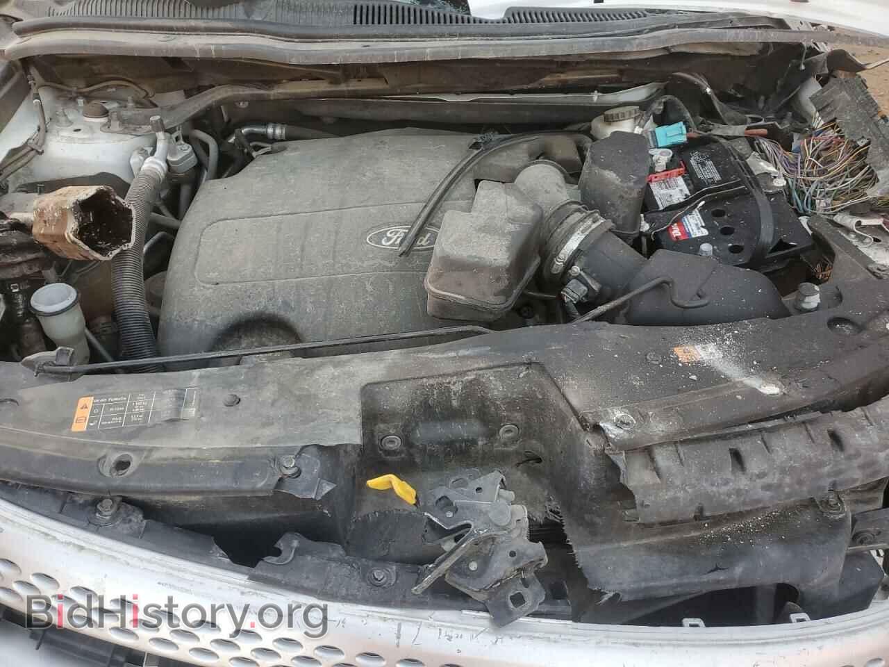 2014 FORD EXPLORER - VIN: 1FM5K8D85EGA80338 - Фото 11