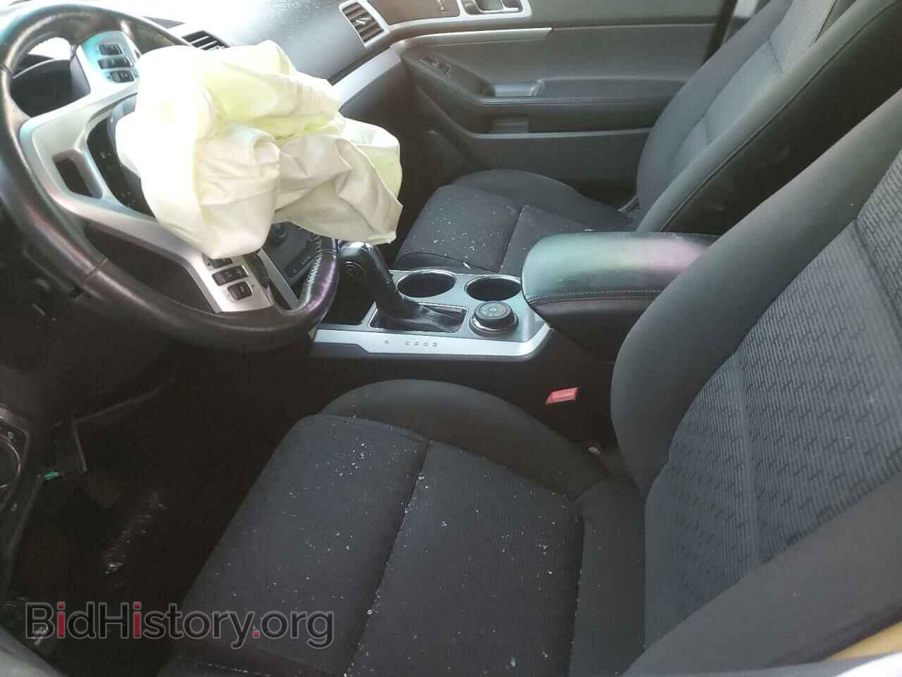 2014 FORD EXPLORER - VIN: 1FM5K8D85EGA80338 - Фото 7