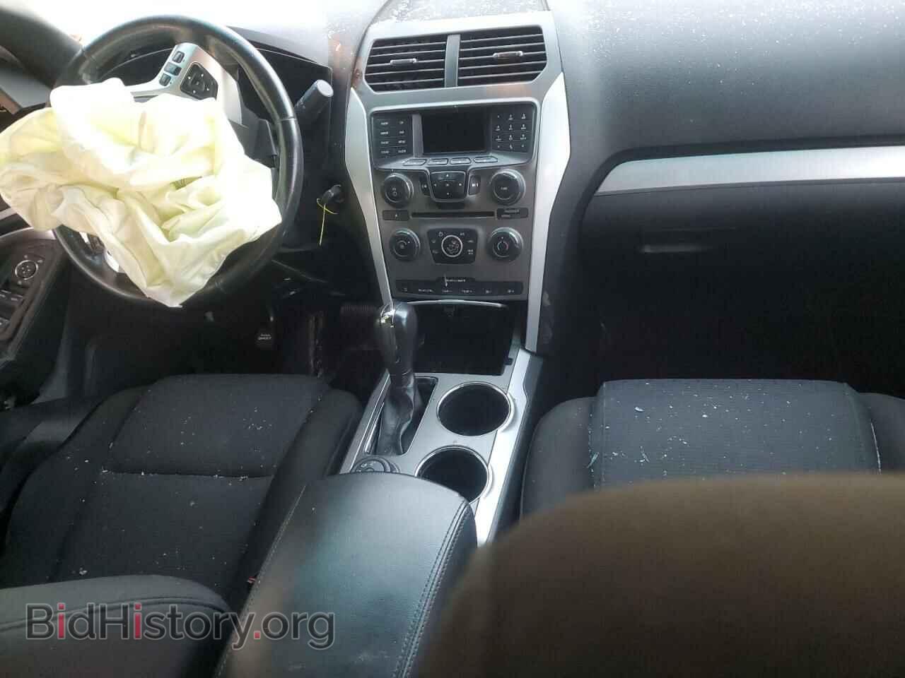 2014 FORD EXPLORER - VIN: 1FM5K8D85EGA80338 - Фото 8