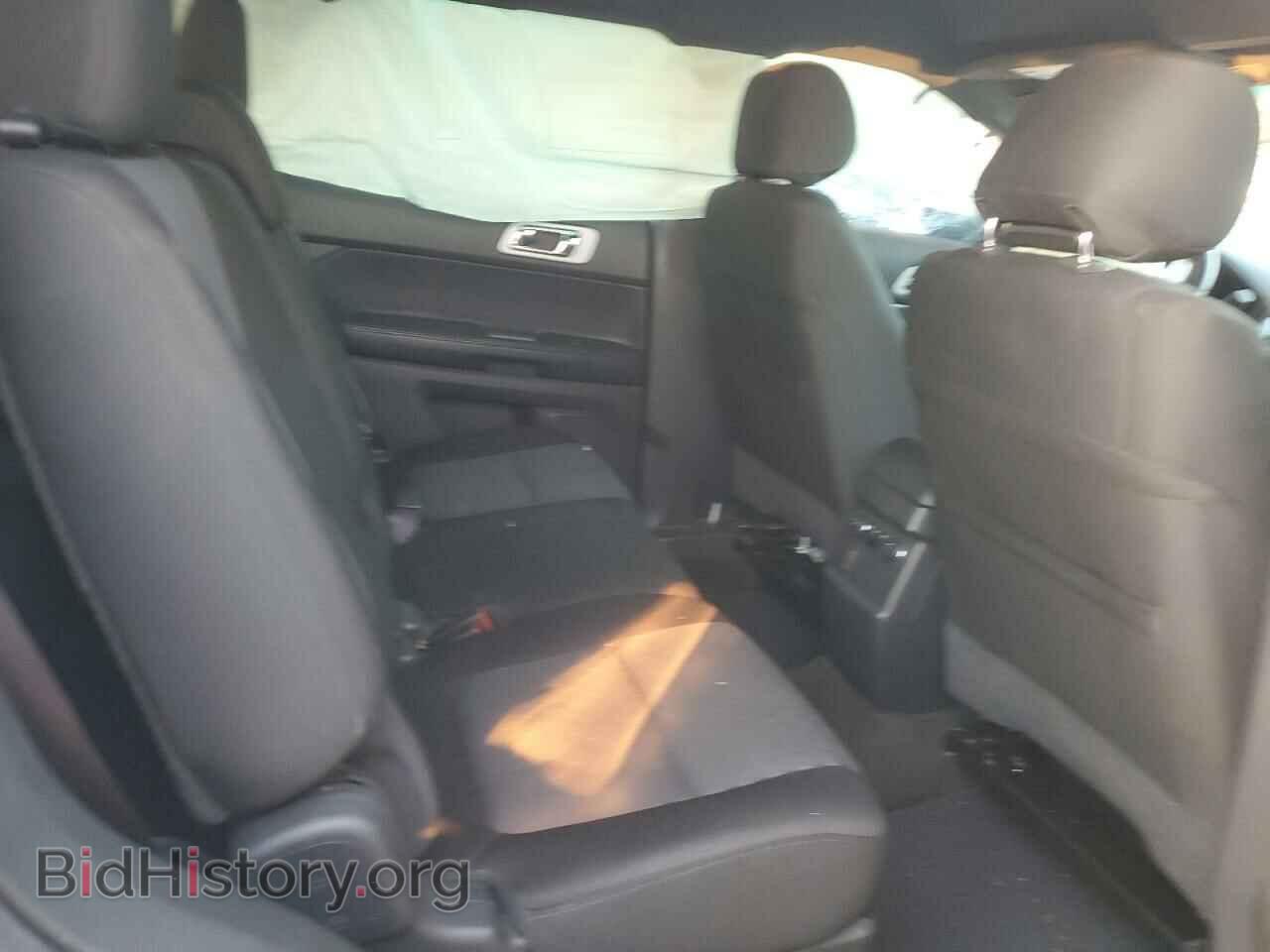 2014 FORD EXPLORER - VIN: 1FM5K8D85EGA80338 - Фото 10