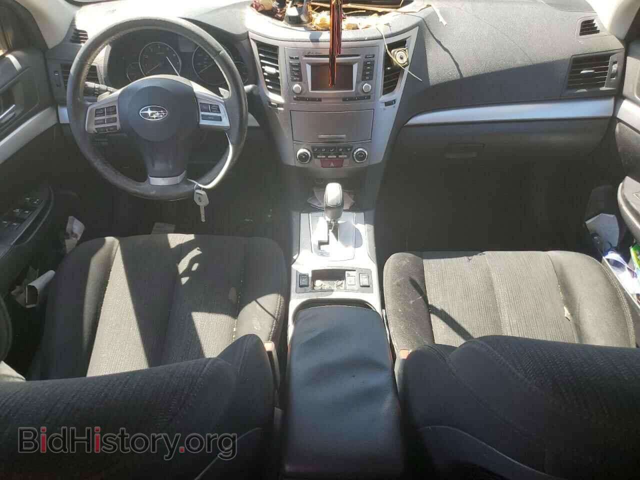 2014 SUBARU OUTBACK - VIN: 4S4BRCCC8E3271797 - Фото 8