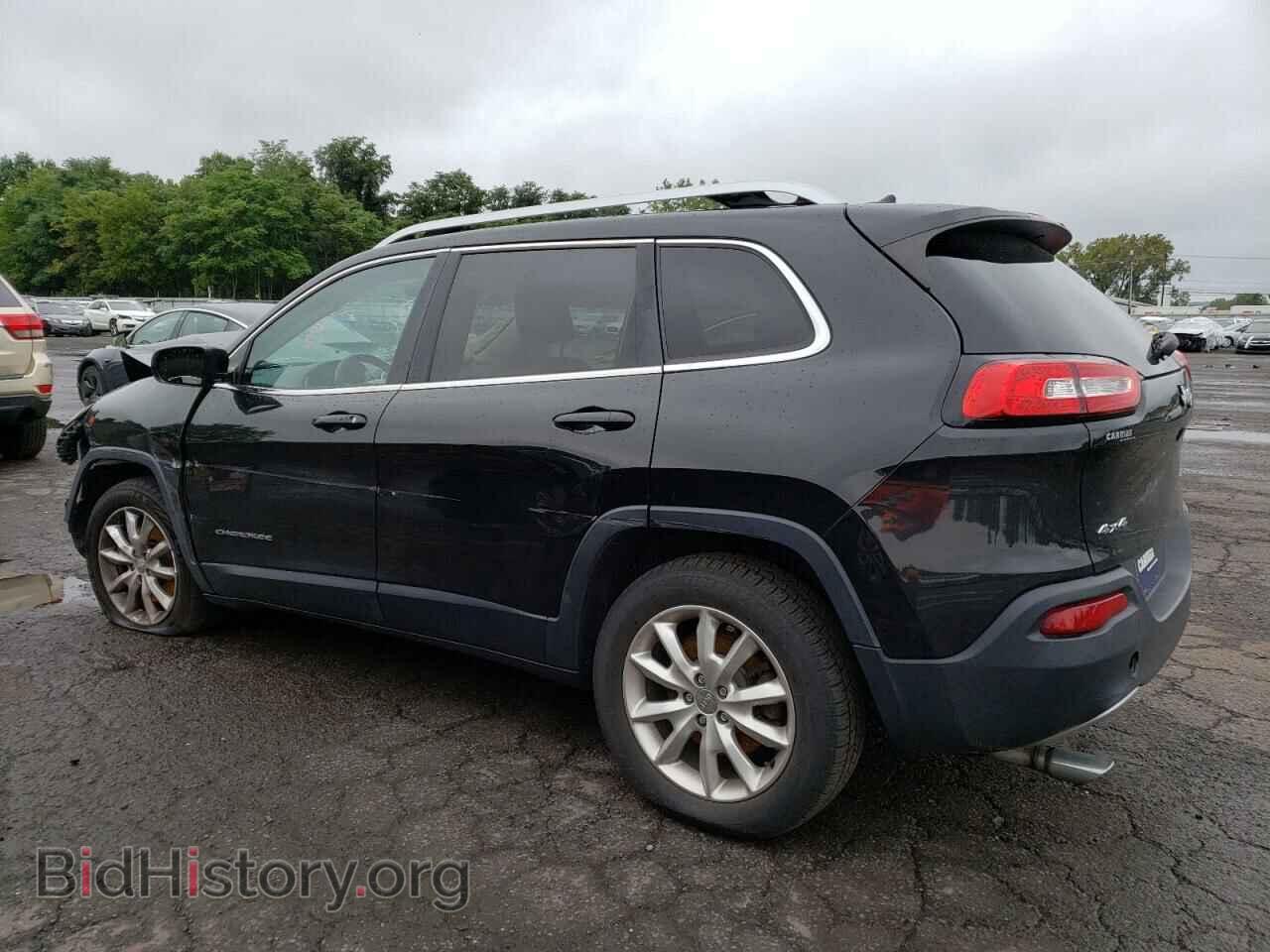 2014 JEEP GRAND CHER - VIN: 1C4PJMDBXEW257587 - Фото 2