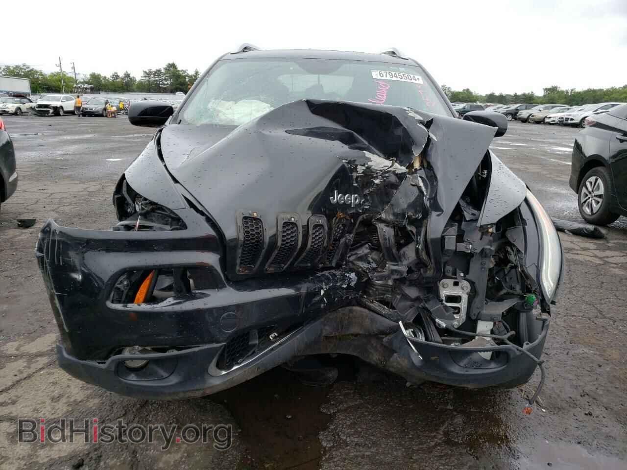 2014 JEEP GRAND CHER - VIN: 1C4PJMDBXEW257587 - Фото 5