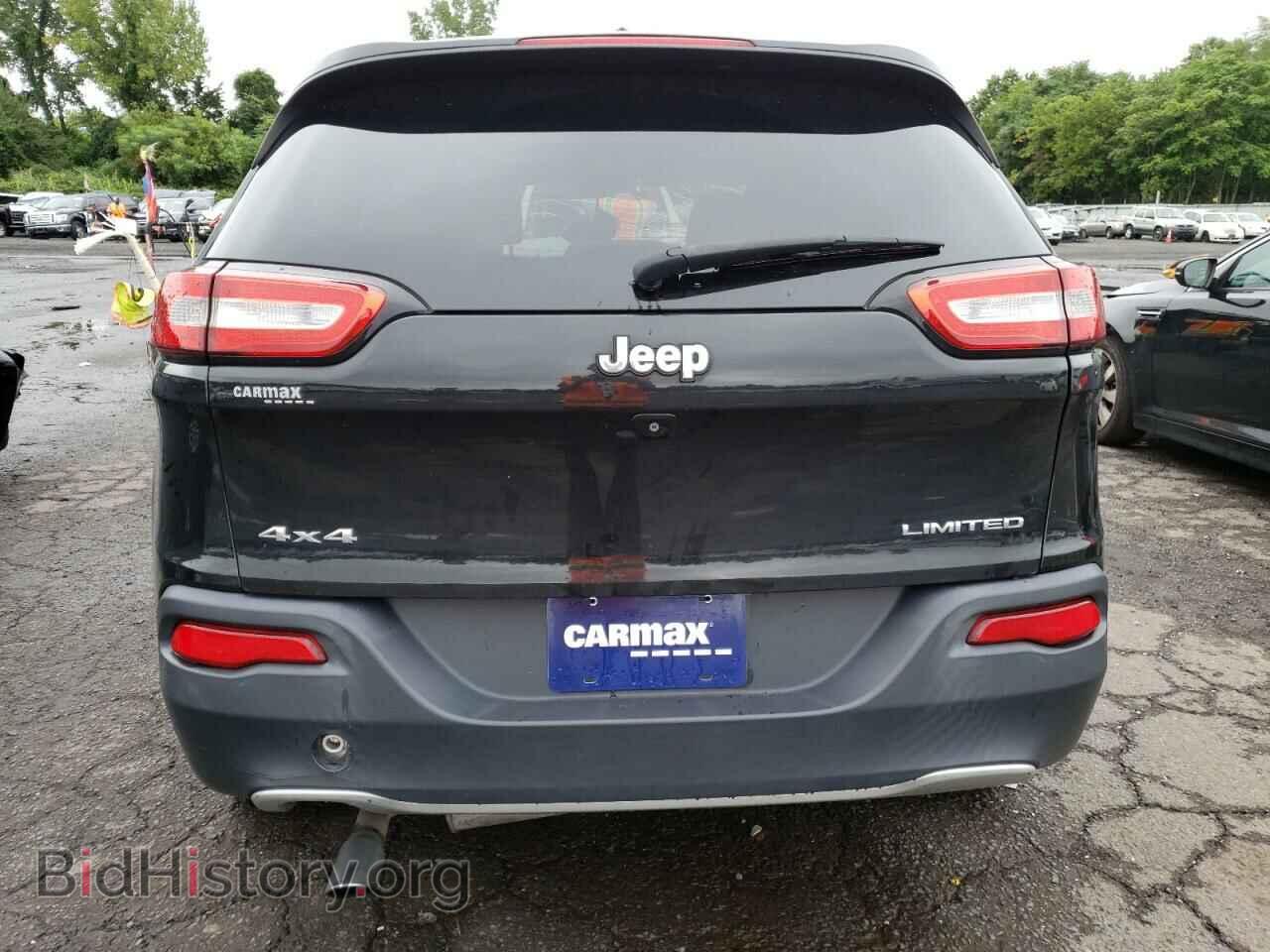 2014 JEEP GRAND CHER - VIN: 1C4PJMDBXEW257587 - Фото 6