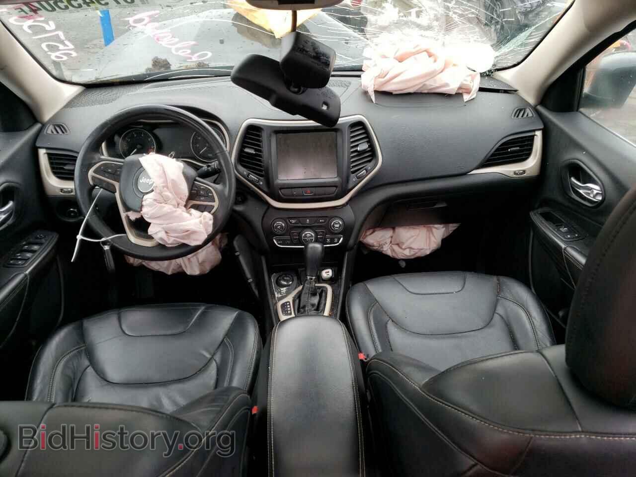 2014 JEEP GRAND CHER - VIN: 1C4PJMDBXEW257587 - Фото 8