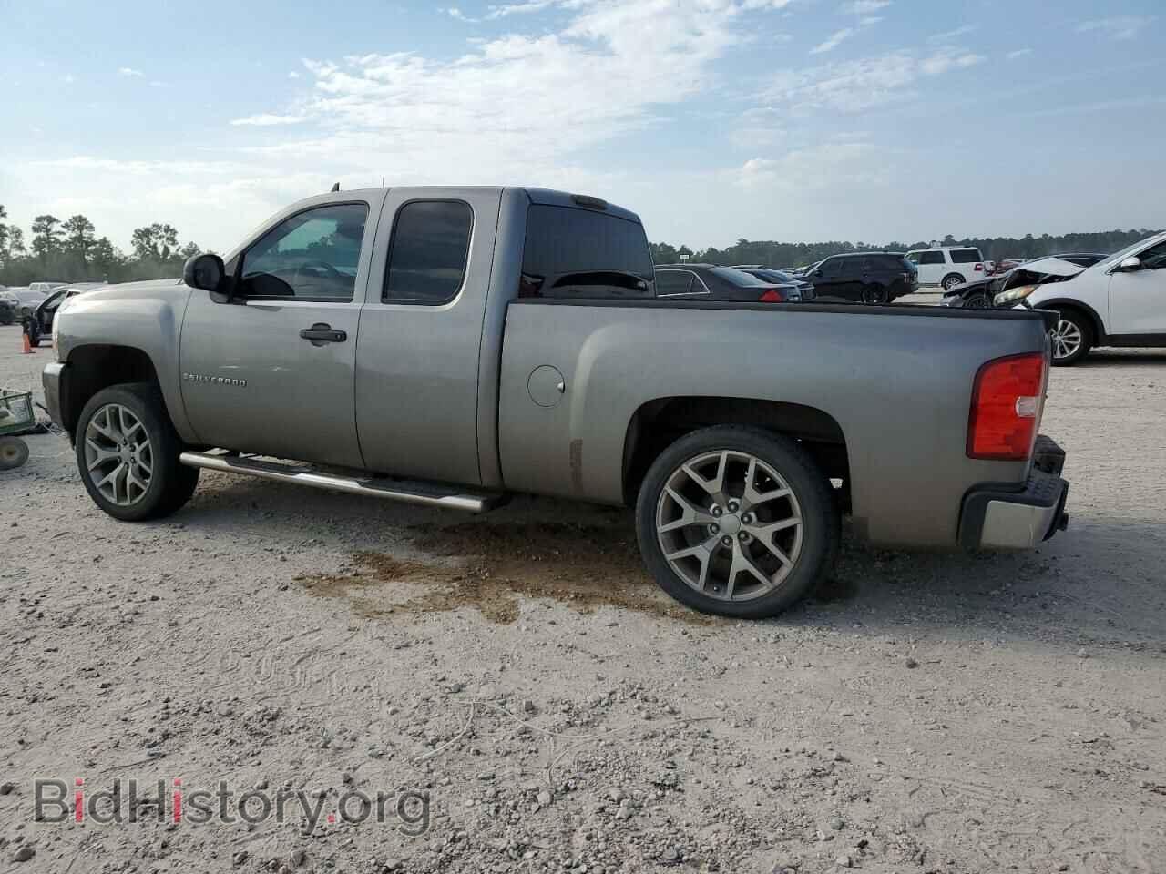 2007 CHEVROLET ALL Models - VIN: 1GCEC19X67Z613183 - Фото 2