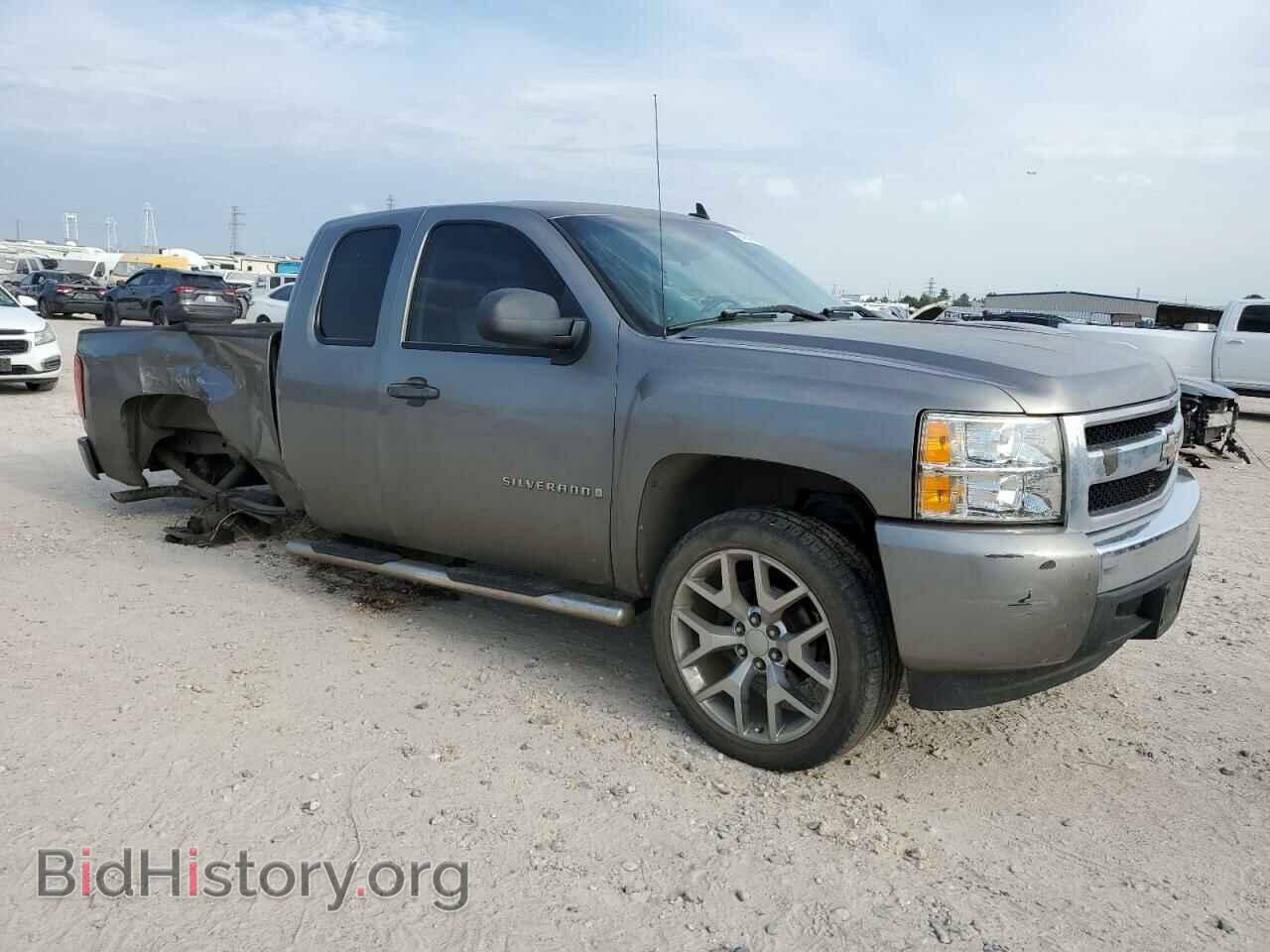 2007 CHEVROLET ALL Models - VIN: 1GCEC19X67Z613183 - Фото 4