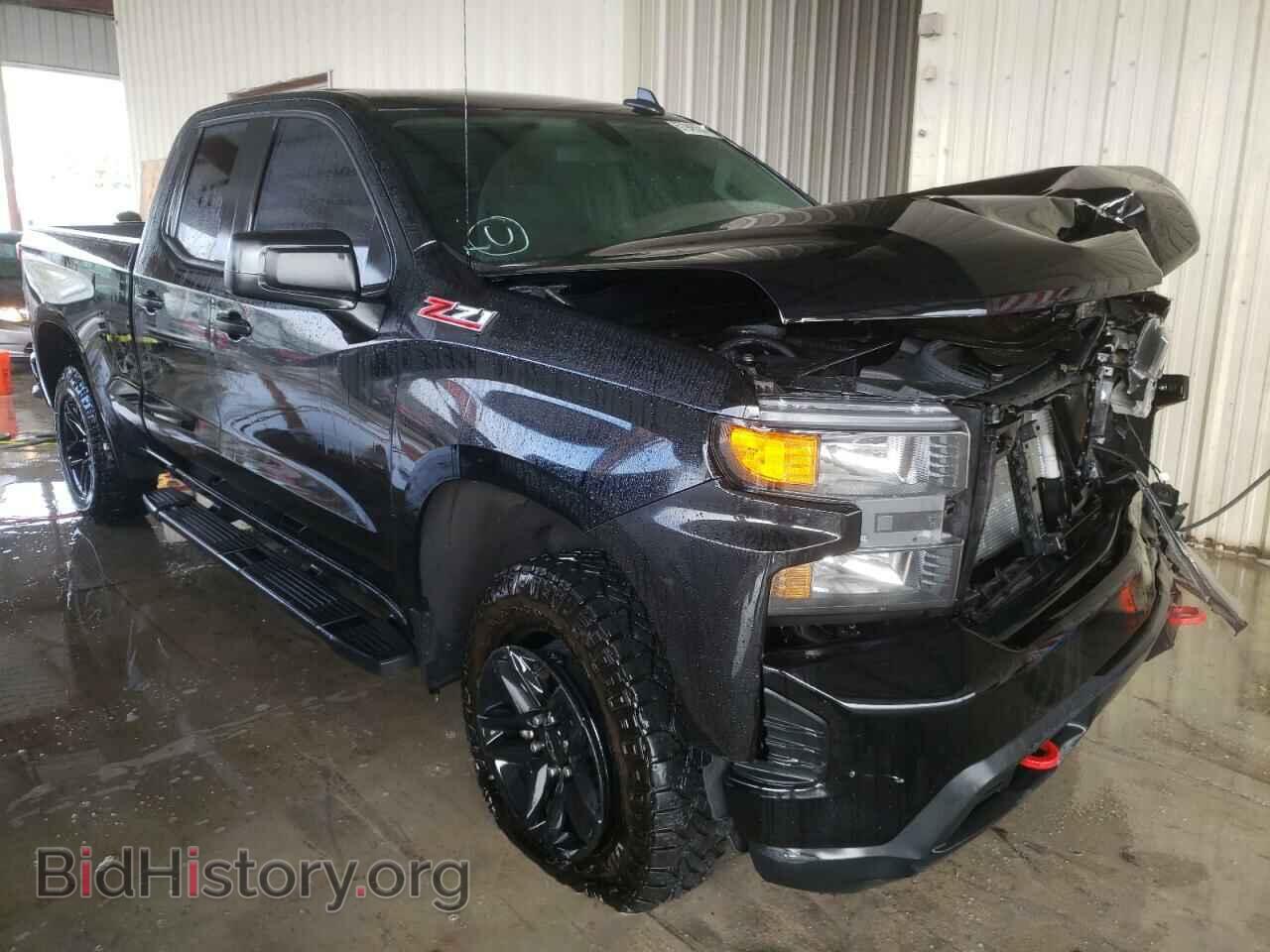 Фотография 1GCRYCEF3LZ287669 - CHEVROLET SILVERADO 2020
