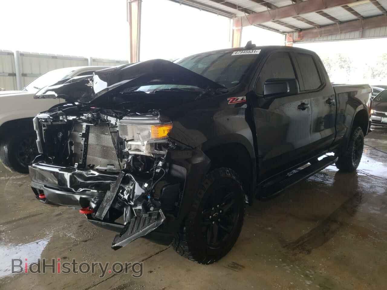 2020 CHEVROLET SILVERADO - VIN: 1GCRYCEF3LZ287669 - Фото 2