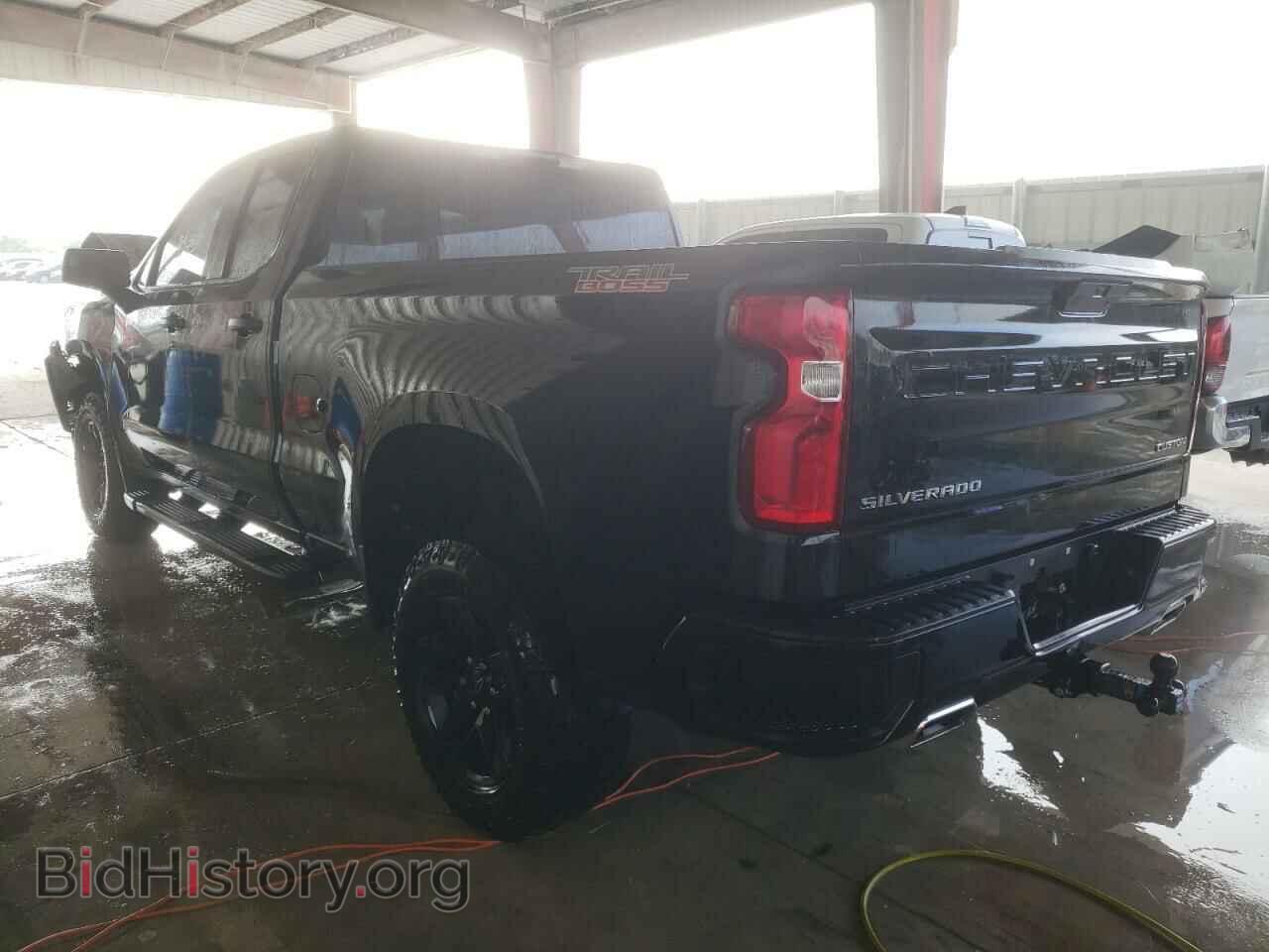 2020 CHEVROLET SILVERADO - VIN: 1GCRYCEF3LZ287669 - Фото 3