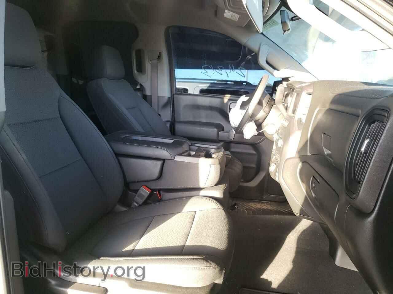 2020 CHEVROLET SILVERADO - VIN: 1GCRYCEF3LZ287669 - Фото 5