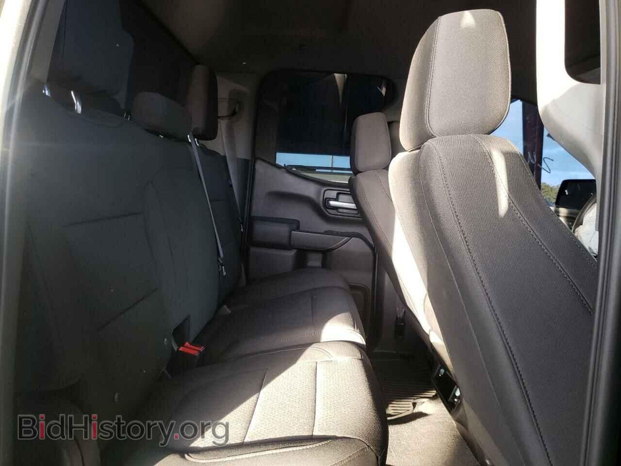 2020 CHEVROLET SILVERADO - VIN: 1GCRYCEF3LZ287669 - Фото 6
