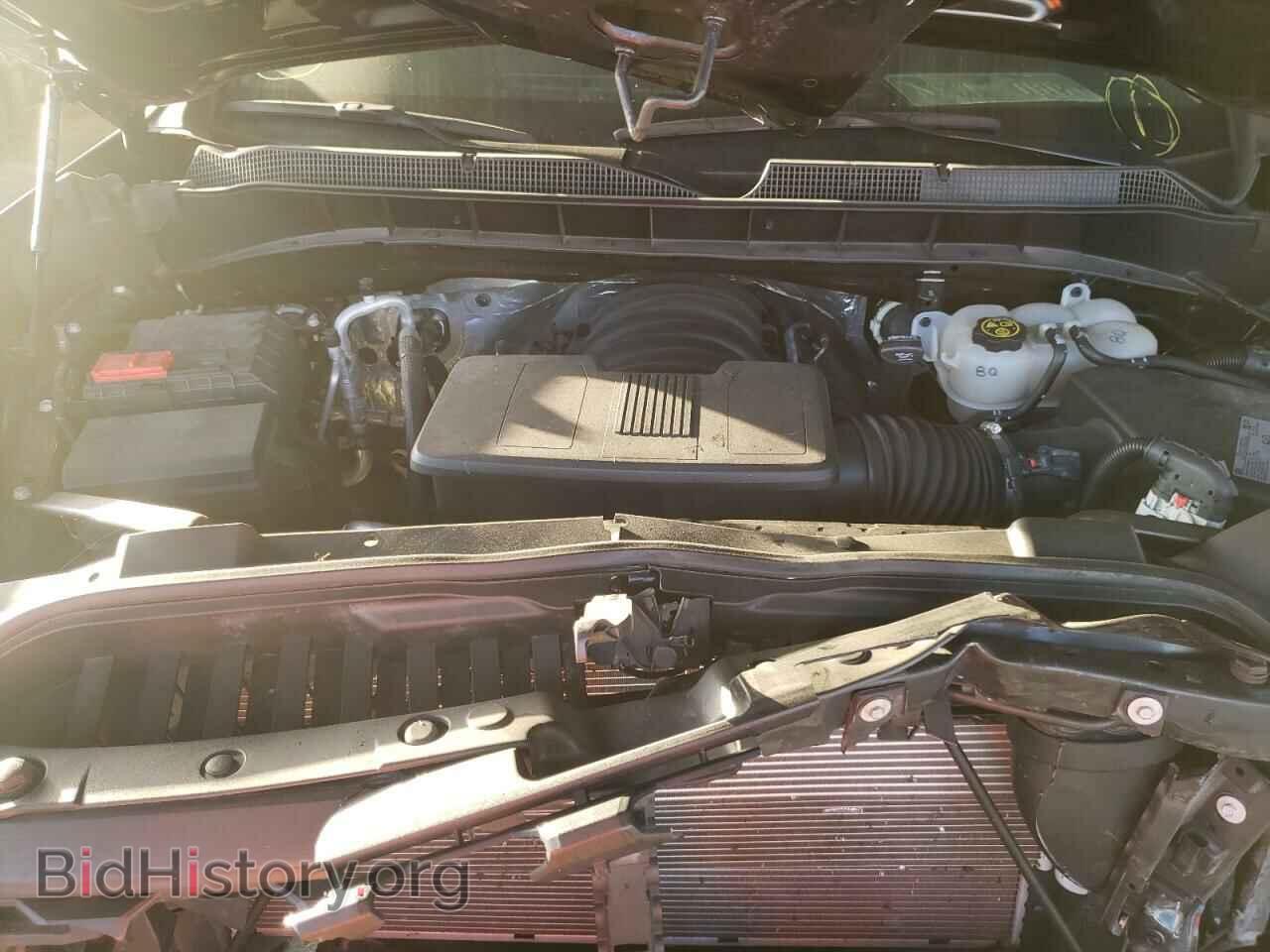 2020 CHEVROLET SILVERADO - VIN: 1GCRYCEF3LZ287669 - Фото 7