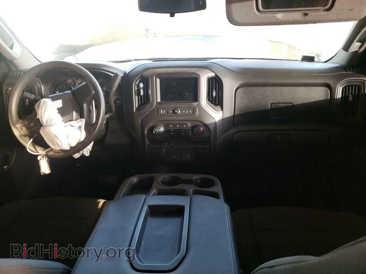 2020 CHEVROLET SILVERADO - VIN: 1GCRYCEF3LZ287669 - Фото 9