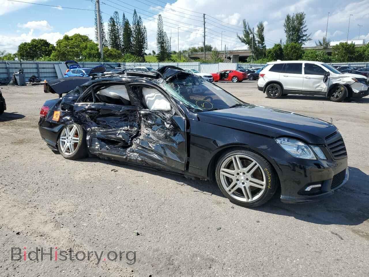 2010 MERCEDES-BENZ E-CLASS - VIN: WDDHF7CB6AA027311 - Фото 4