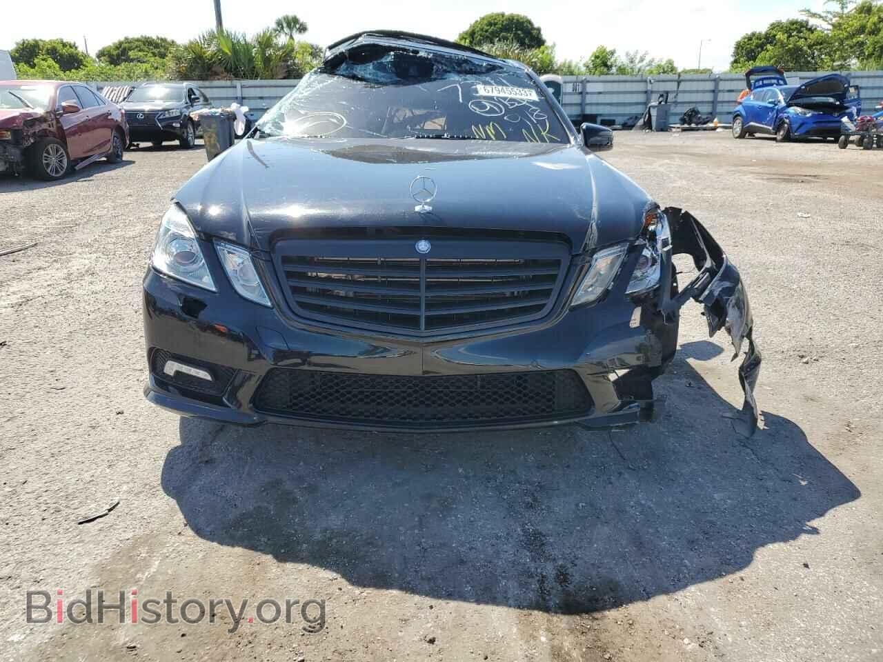 2010 MERCEDES-BENZ E-CLASS - VIN: WDDHF7CB6AA027311 - Фото 5
