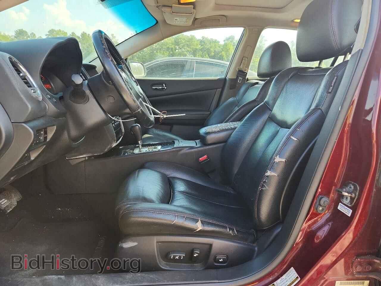 2010 NISSAN MAXIMA - VIN: 1N4AA5AP0AC819610 - Фото 7
