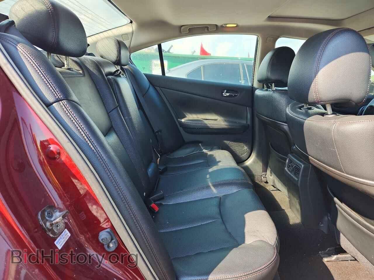 2010 NISSAN MAXIMA - VIN: 1N4AA5AP0AC819610 - Фото 10
