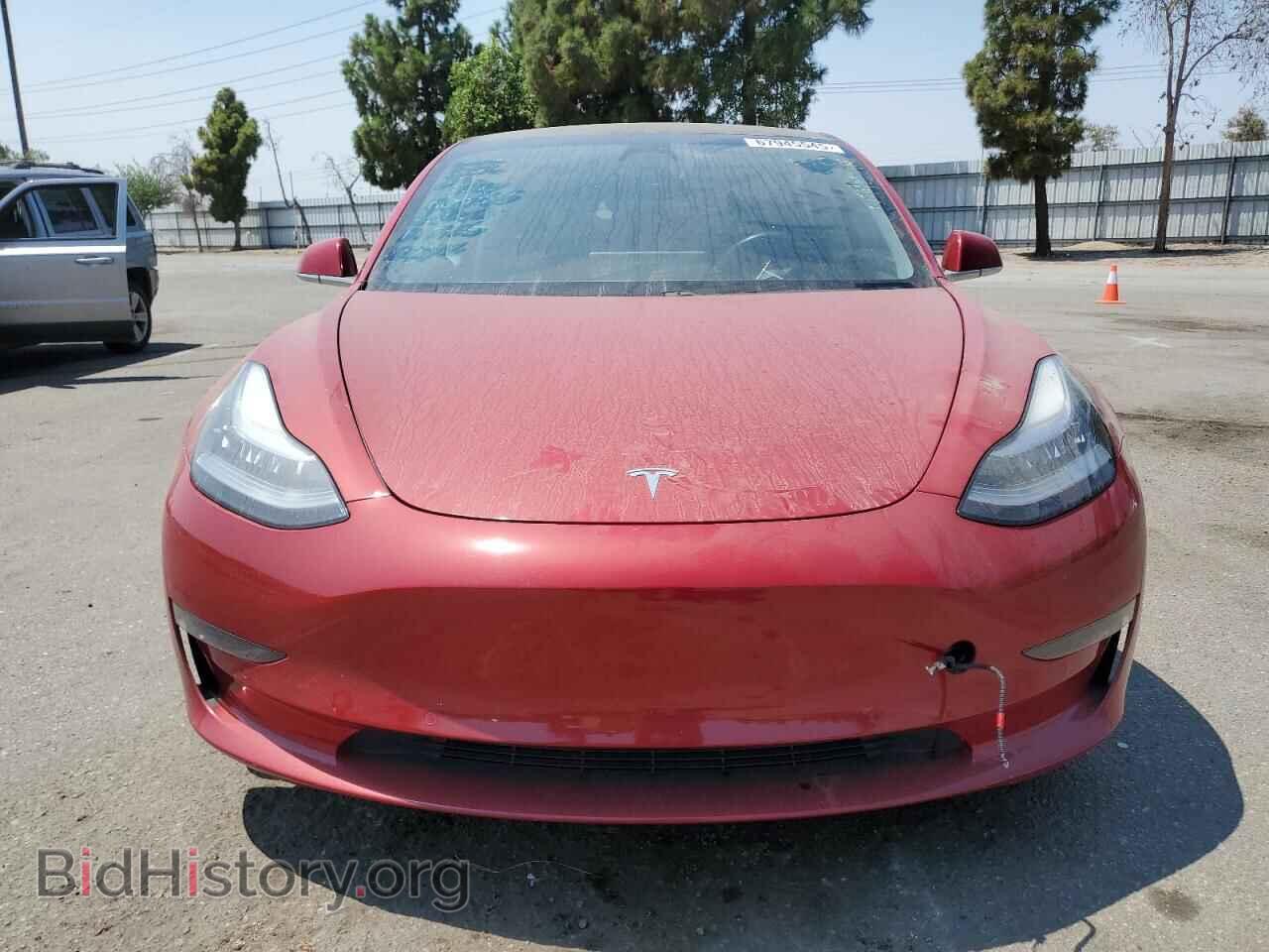 2019 TESLA MODEL 3 - VIN: 5YJ3E1EB2KF192119 - Фото 5