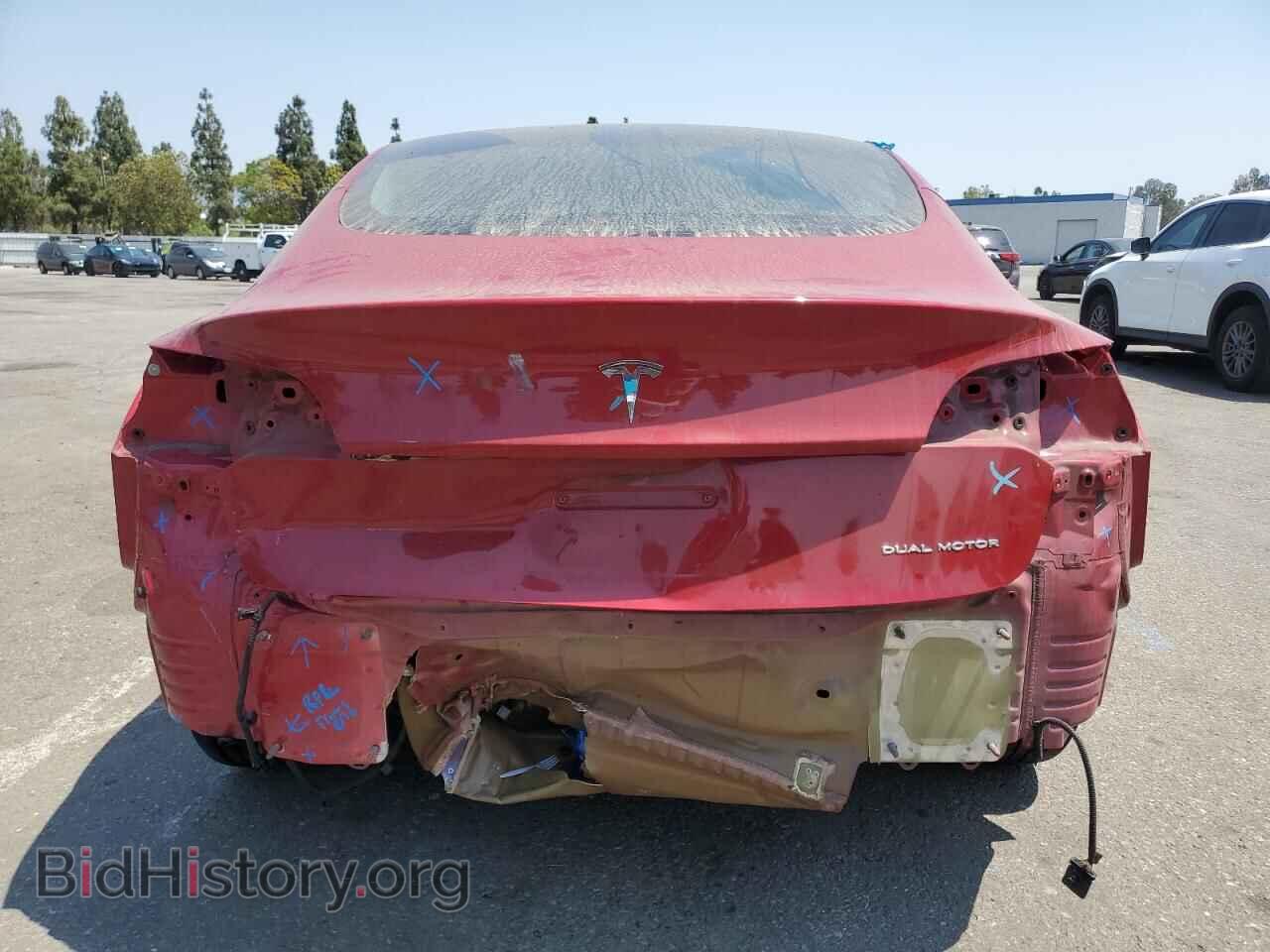 2019 TESLA MODEL 3 - VIN: 5YJ3E1EB2KF192119 - Фото 6