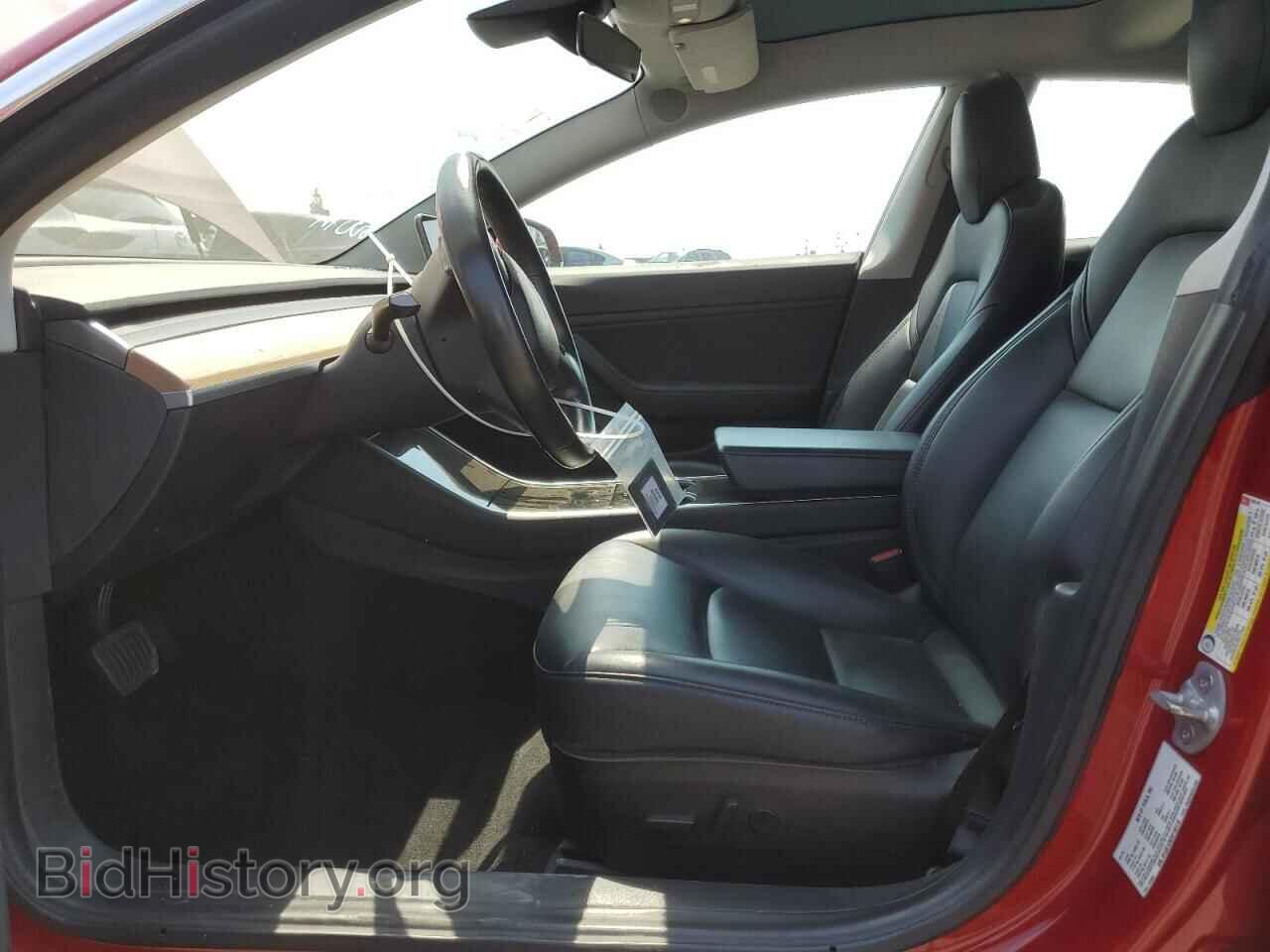 2019 TESLA MODEL 3 - VIN: 5YJ3E1EB2KF192119 - Фото 7