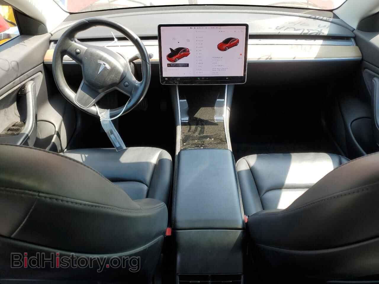 2019 TESLA MODEL 3 - VIN: 5YJ3E1EB2KF192119 - Фото 8