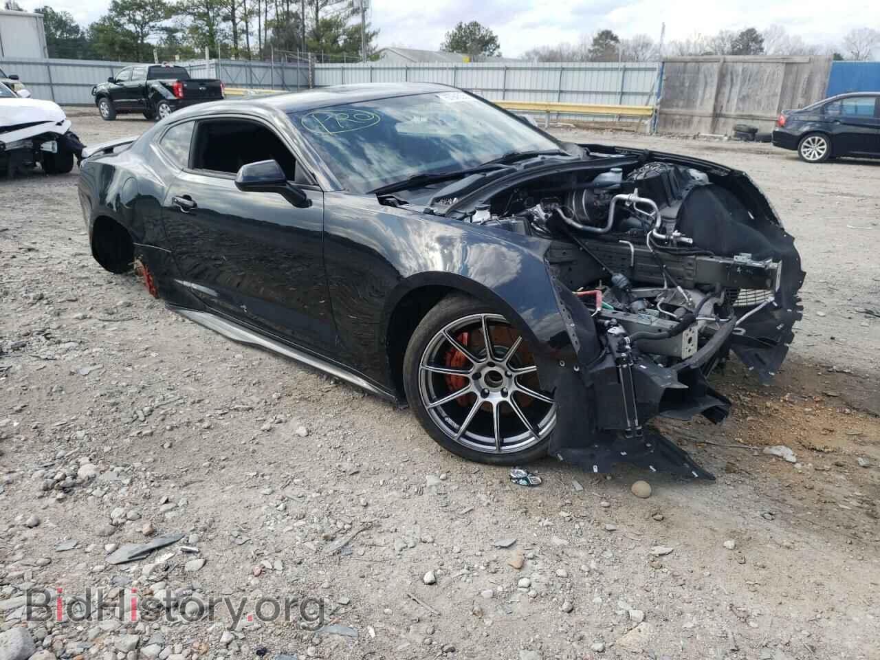 Фотография 1G1FE1R73H0113981 - CHEVROLET CAMARO 2017