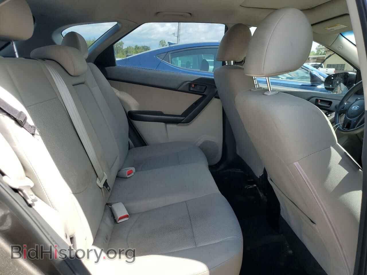 2011 KIA FORTE - VIN: KNAFU5A24B5440236 - Фото 10