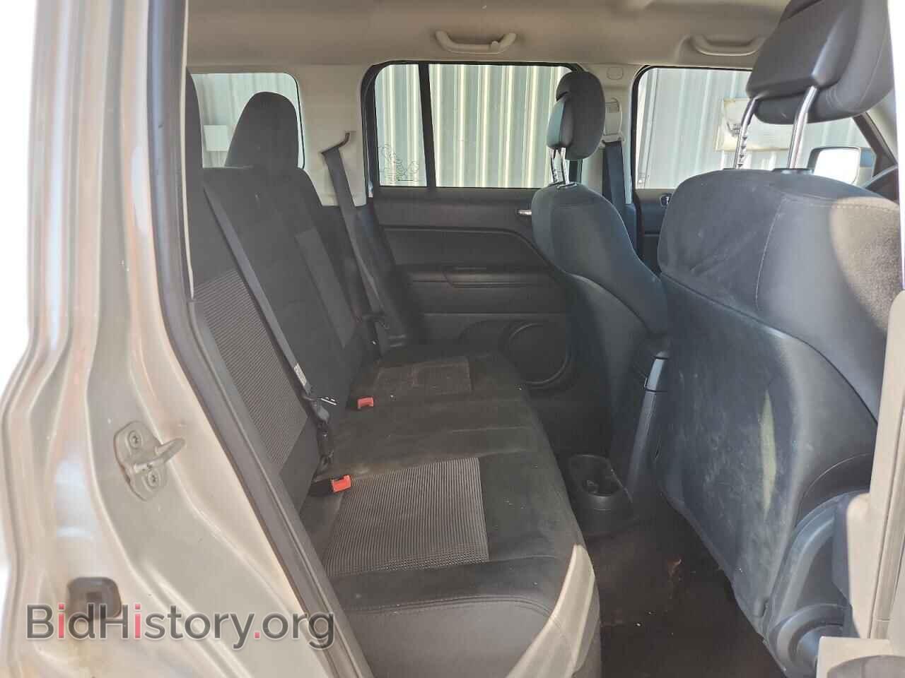 2012 JEEP PATRIOT - VIN: 1C4NJPFB8CD685429 - Фото 11