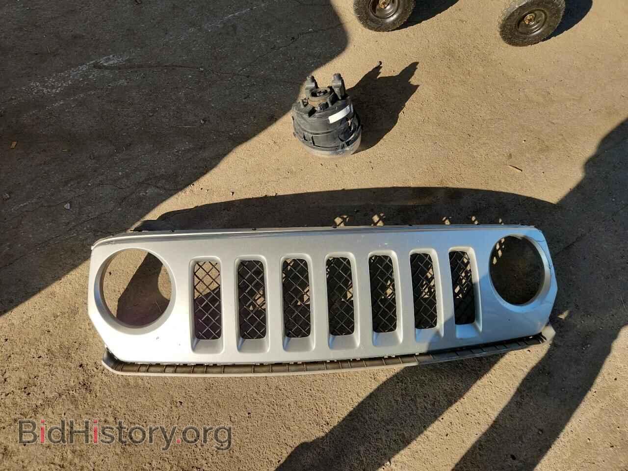 2012 JEEP PATRIOT - VIN: 1C4NJPFB8CD685429 - Фото 13