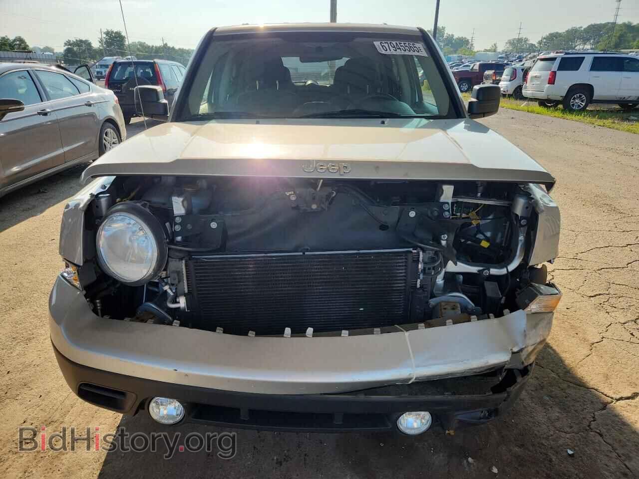 2012 JEEP PATRIOT - VIN: 1C4NJPFB8CD685429 - Фото 5