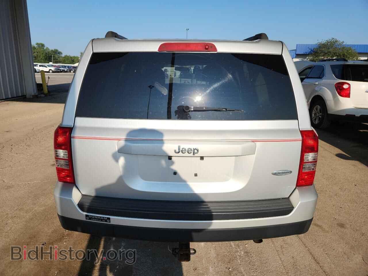 2012 JEEP PATRIOT - VIN: 1C4NJPFB8CD685429 - Фото 6