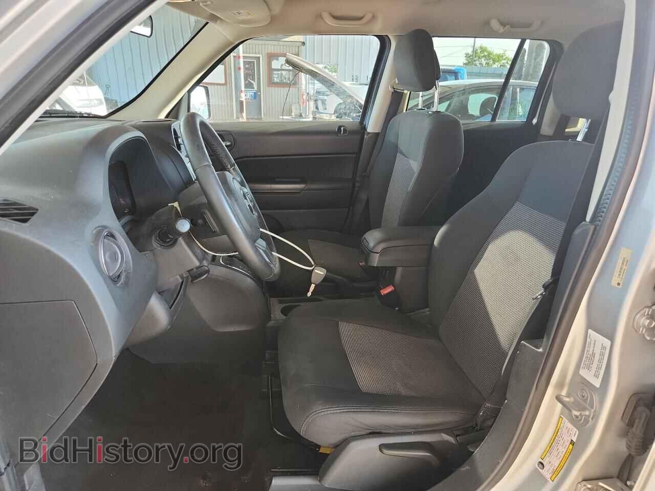 2012 JEEP PATRIOT - VIN: 1C4NJPFB8CD685429 - Фото 7
