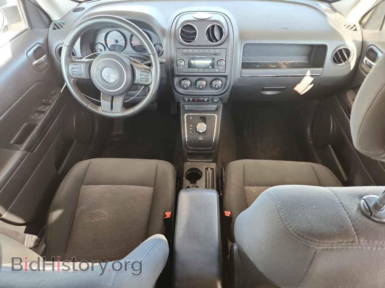 2012 JEEP PATRIOT - VIN: 1C4NJPFB8CD685429 - Фото 8
