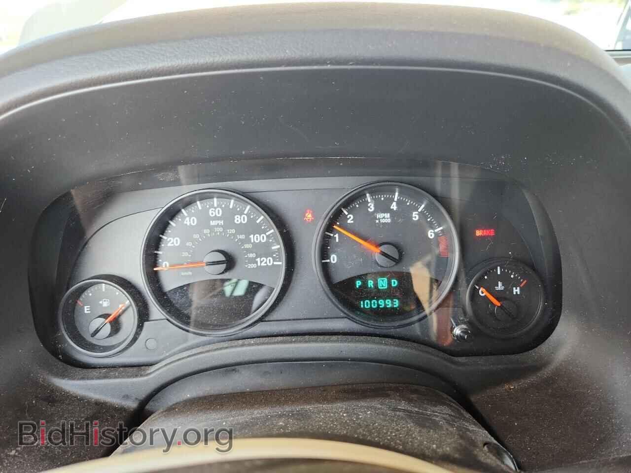 2012 JEEP PATRIOT - VIN: 1C4NJPFB8CD685429 - Фото 9
