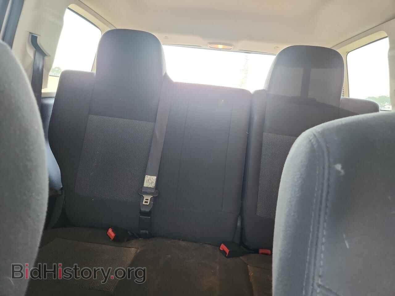 2012 JEEP PATRIOT - VIN: 1C4NJPFB8CD685429 - Фото 10