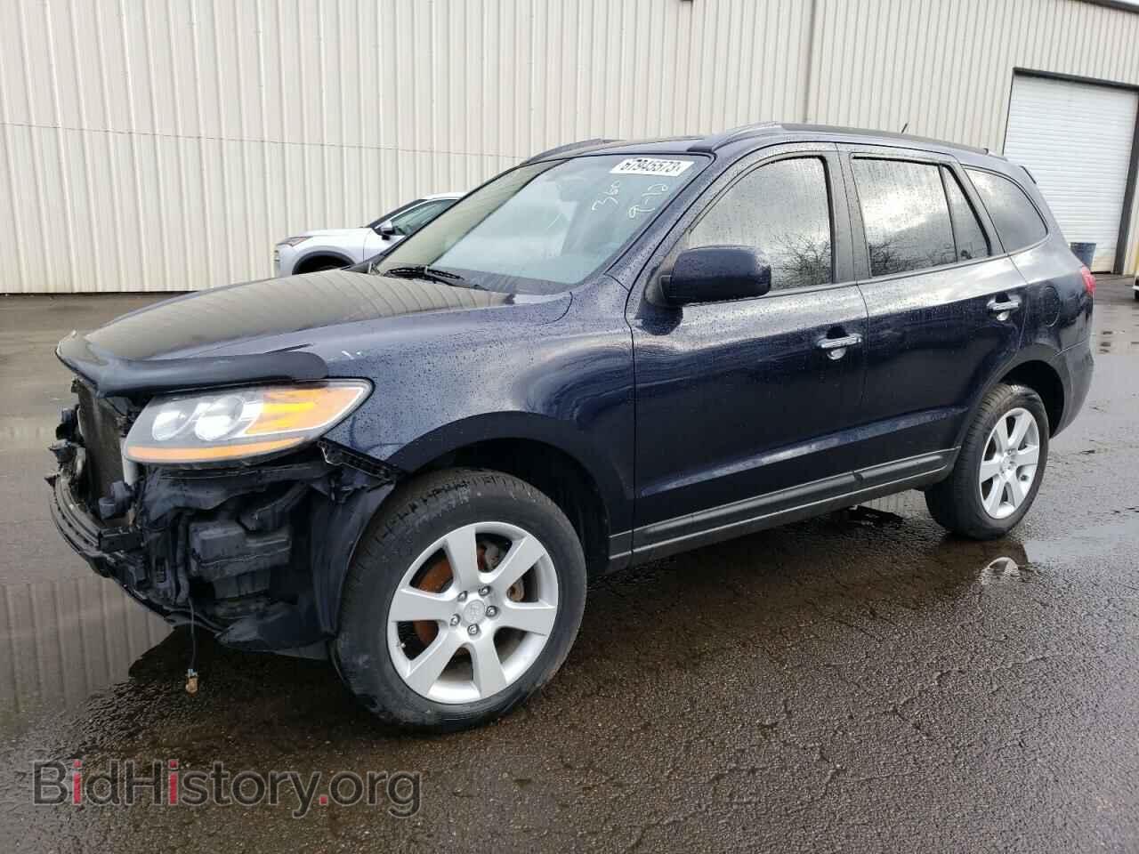 Фотография 5NMSH73E48H219931 - HYUNDAI SANTA FE 2008