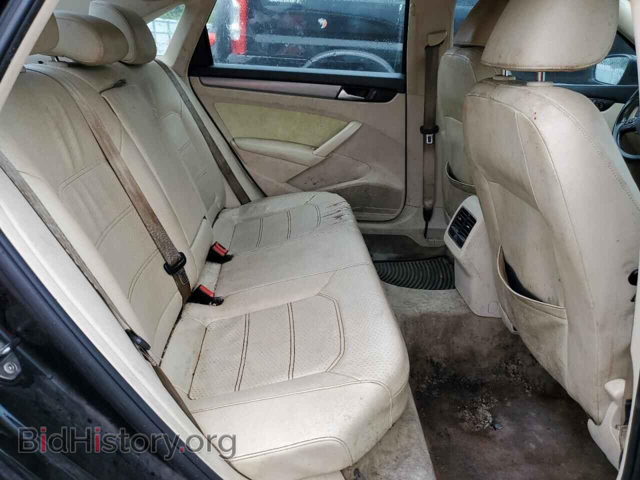 2014 VOLKSWAGEN PASSAT - VIN: 1VWBN7A31EC011619 - Фото 10