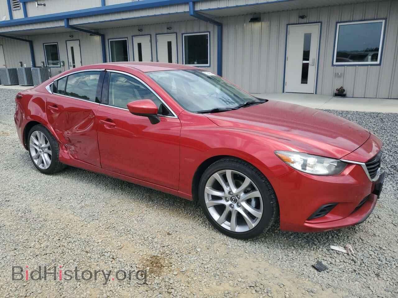 2015 MAZDA 6 - VIN: JM1GJ1V51F1192182 - Фото 4